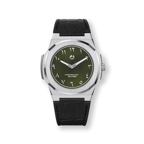 MS | Silver 38mm GN
