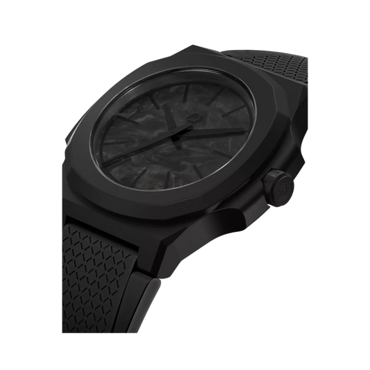 Nuncier x Fatcarbon | Dark Matter Black