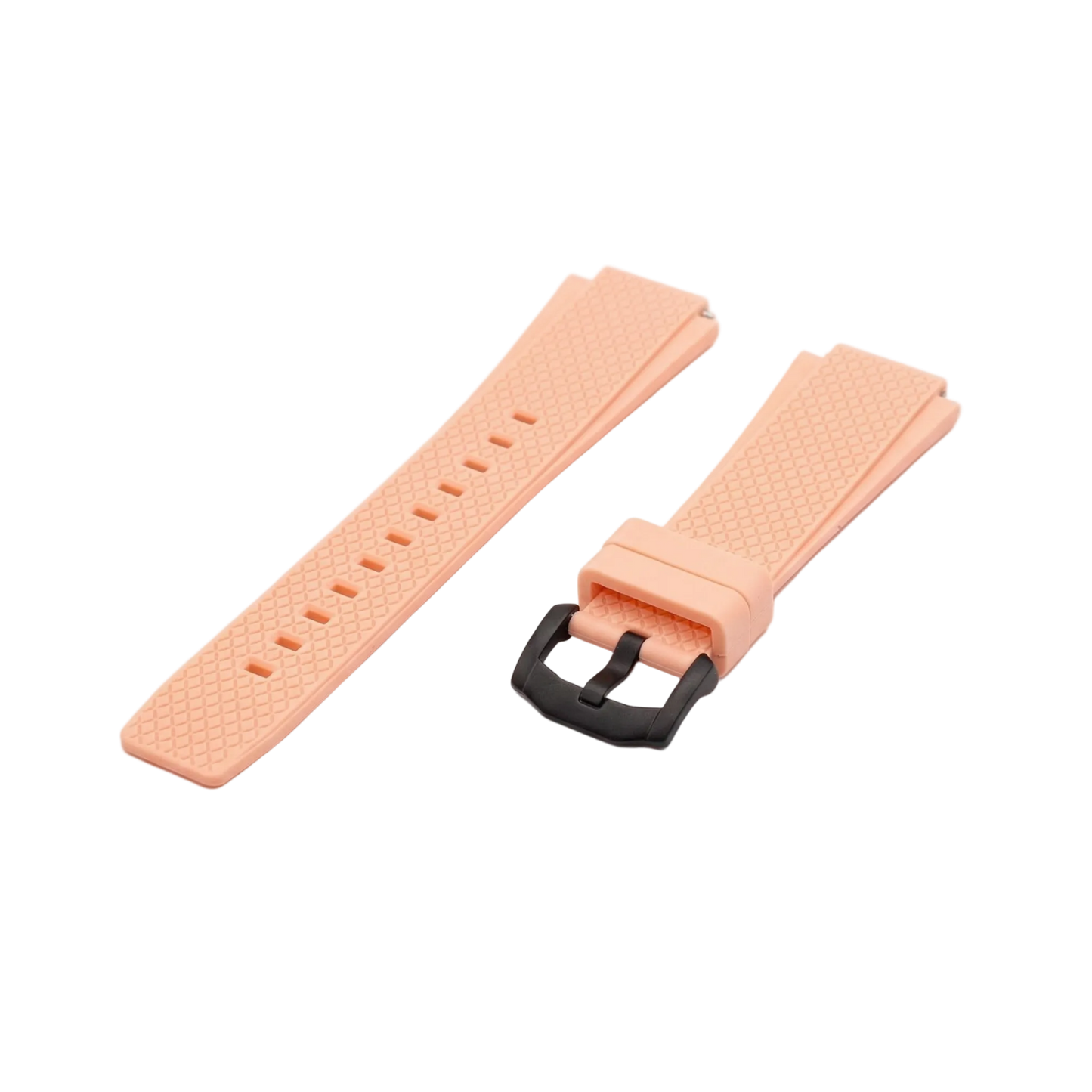 Origen Carbon Strap | Peach Fuzz