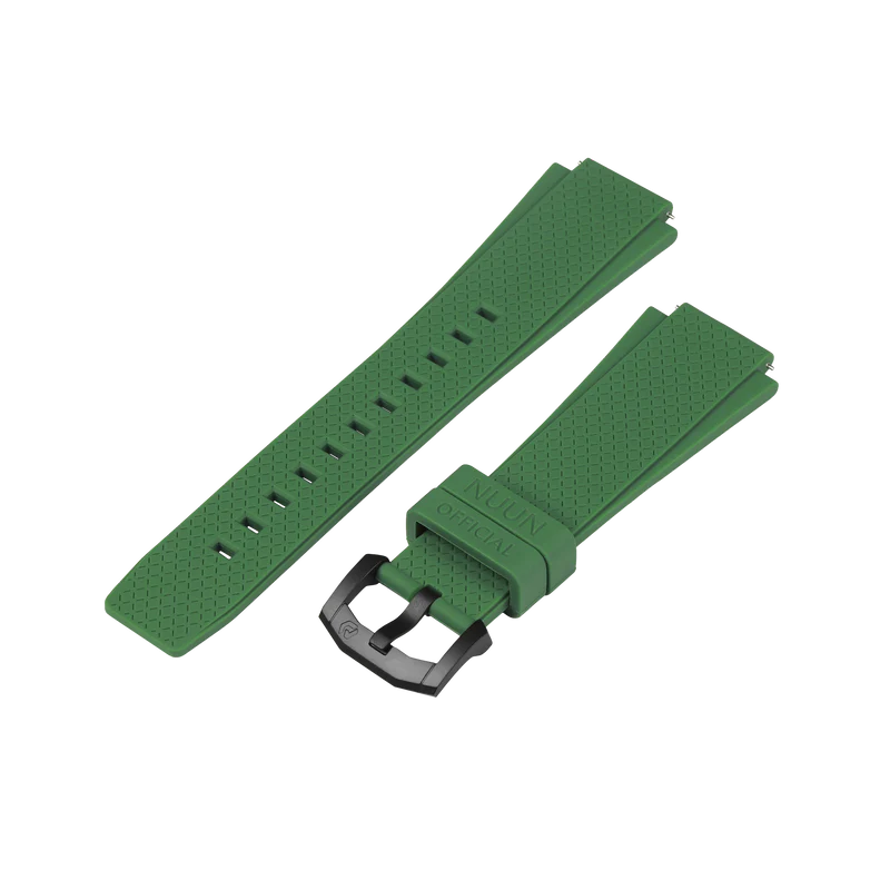 Origen Carbon Strap | Palm Green