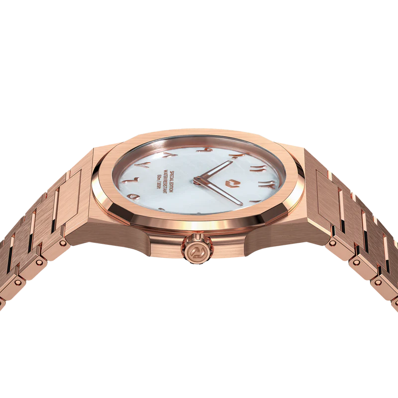 MS | Mop Rosegold