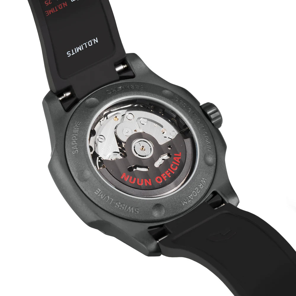 Nuncier N200 | Gunmetal AR