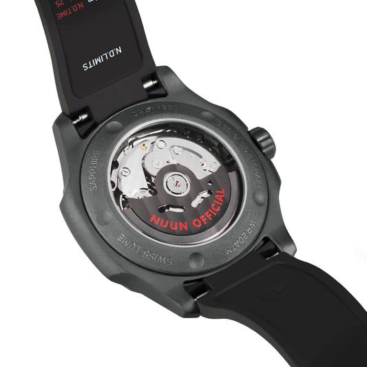 Nuncier N200 | Gunmetal AR