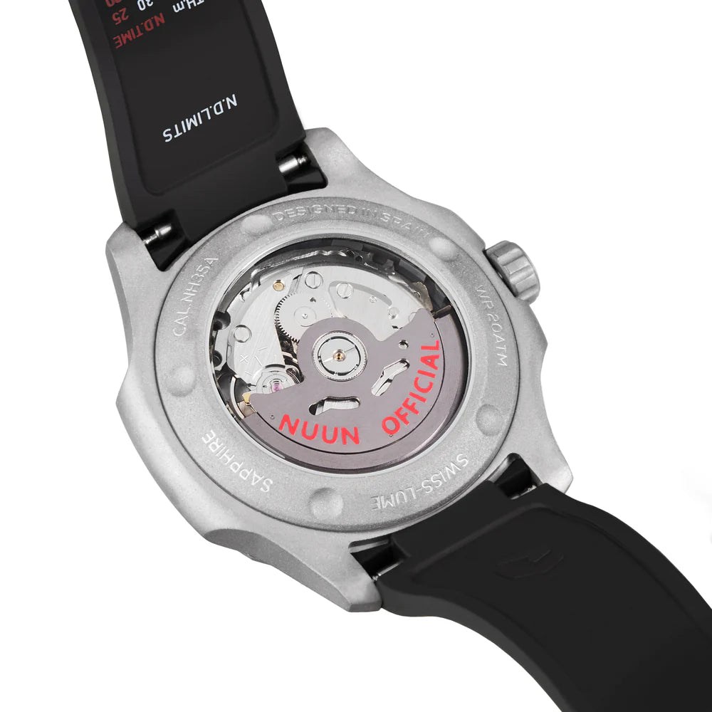 Nuncier N200 | Titanium Index