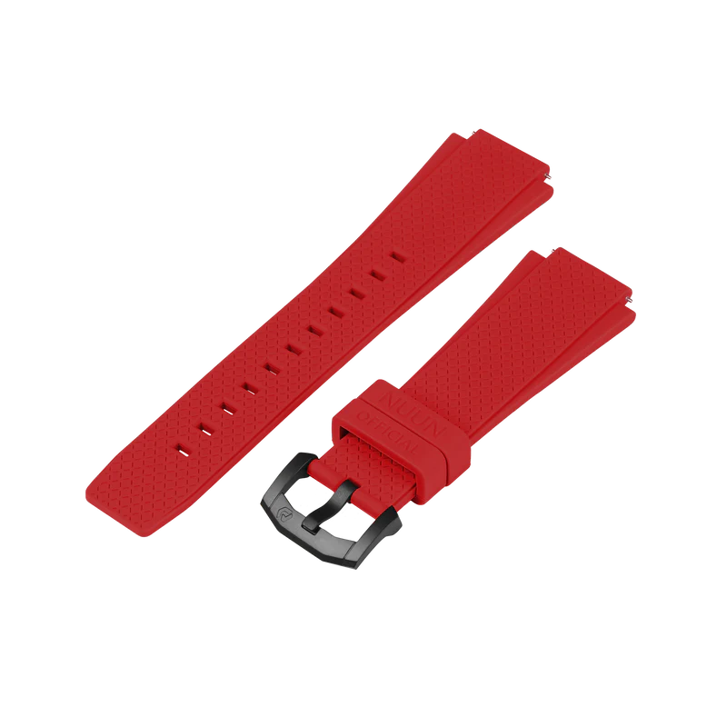 Origen Carbon Strap | Red