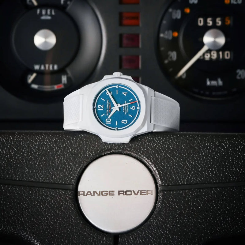Nuncier X Solihull´s | Tuscan Blue