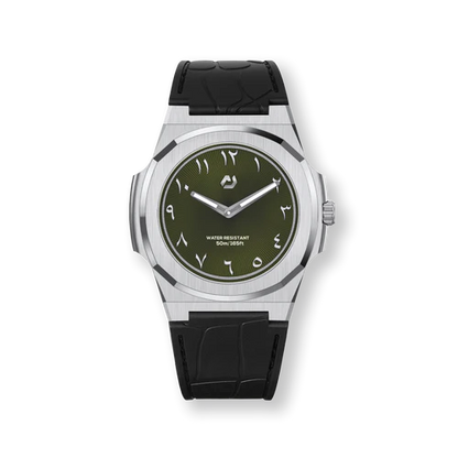 MS | Silver 38mm GN