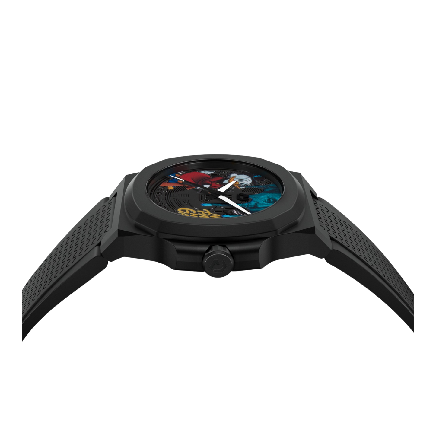 Nuncier x Sannib Bitcoin Watch | First Edition
