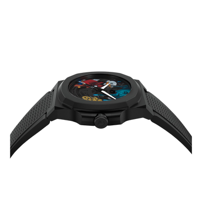 Nuncier x Sannib Bitcoin Watch | First Edition