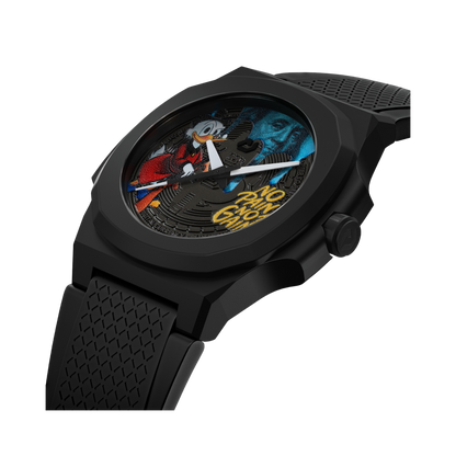 Nuncier x Sannib Bitcoin Watch | First Edition