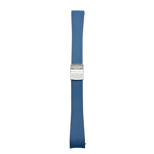 Atmosphere Rubber Strap CTS integrated | Baby Blue