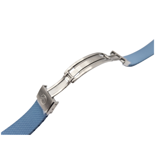 Atmosphere Rubber Strap CTS integrated | Baby Blue