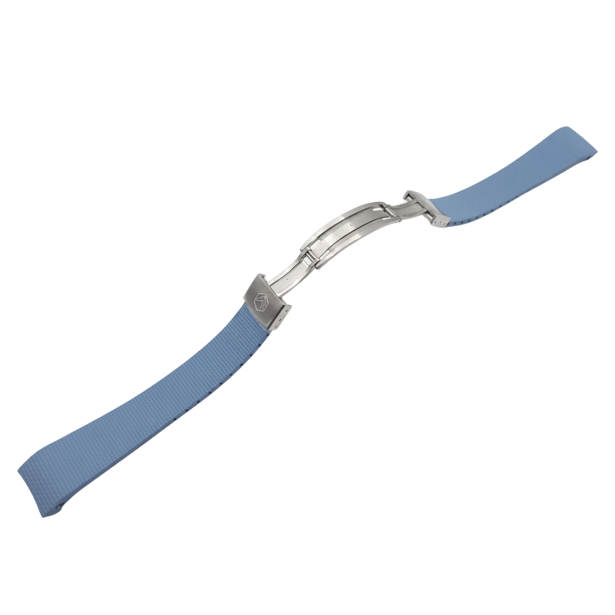 Atmosphere Rubber Strap CTS integrated | Baby Blue