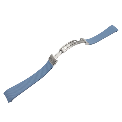 Atmosphere Rubber Strap CTS integrated | Baby Blue