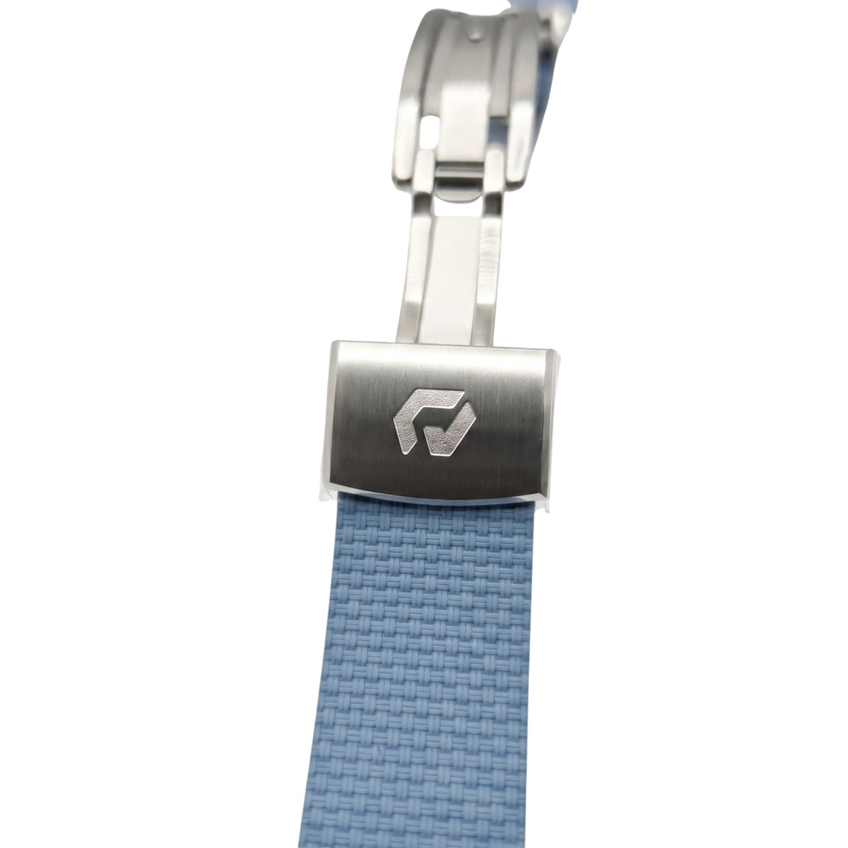 Atmosphere Rubber Strap CTS integrated | Baby Blue