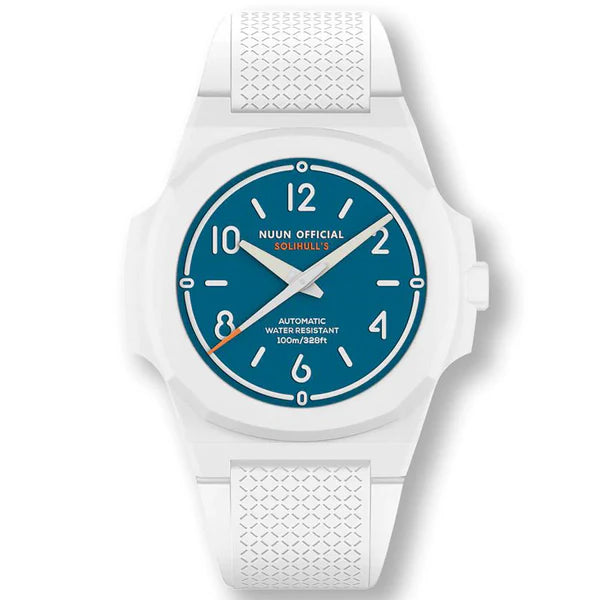 Nuncier X Solihull´s | Tuscan Blue