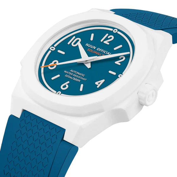 Nuncier X Solihull´s | Tuscan Blue
