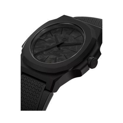 Nuncier x Fatcarbon | Dark Matter Black