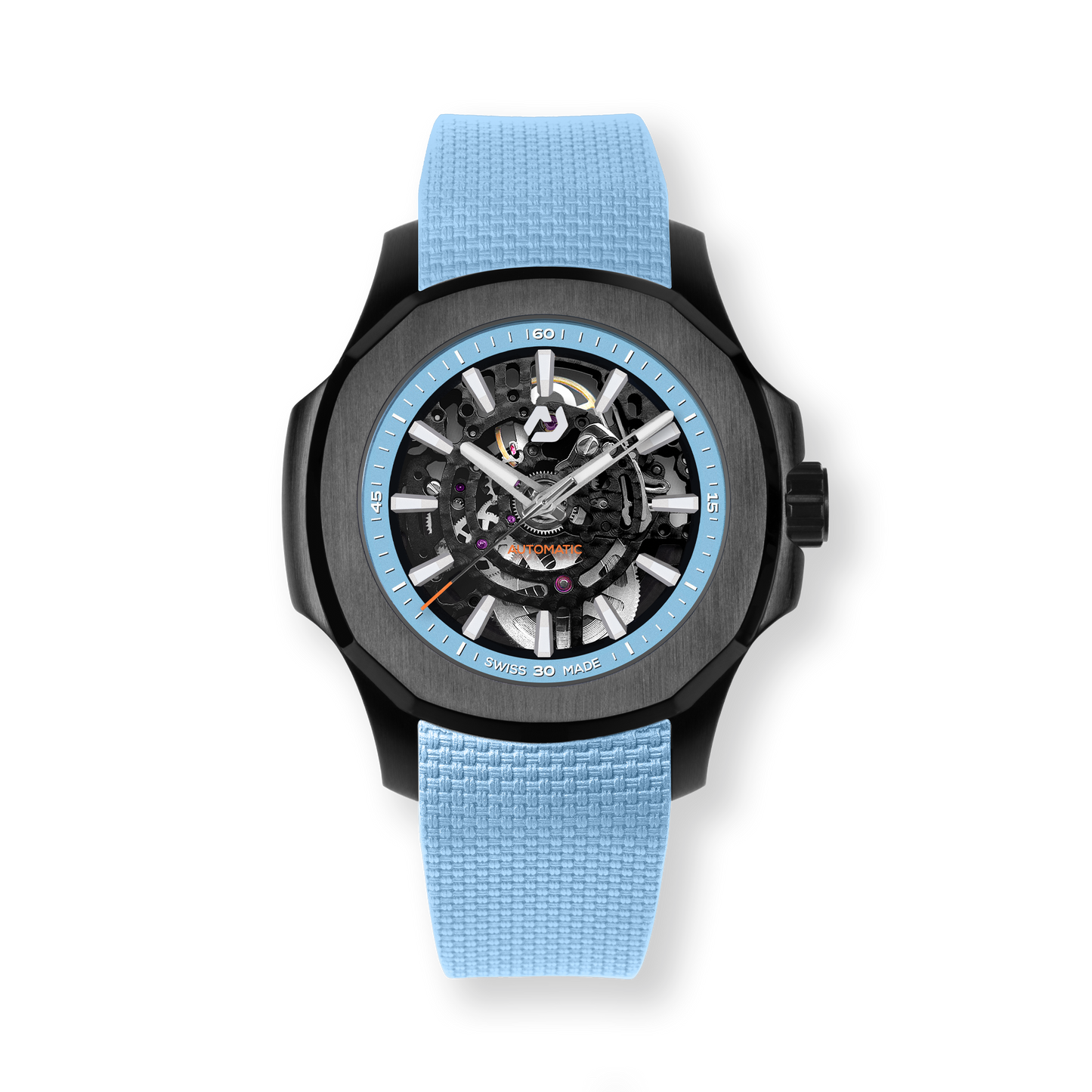 Nuncier x Atmosphere Watch Co. | Aerolith Phantom