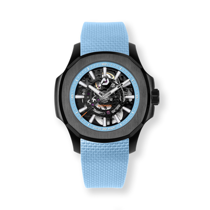 Nuncier x Atmosphere Watch Co. | Aerolith Phantom