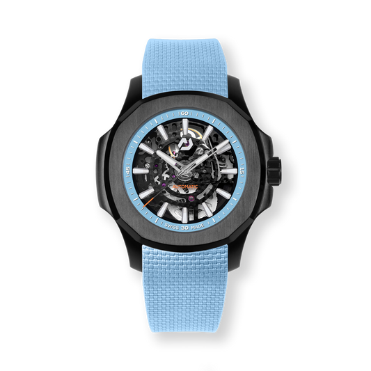 Nuncier x Atmosphere Watch Co. | Aerolith Phantom