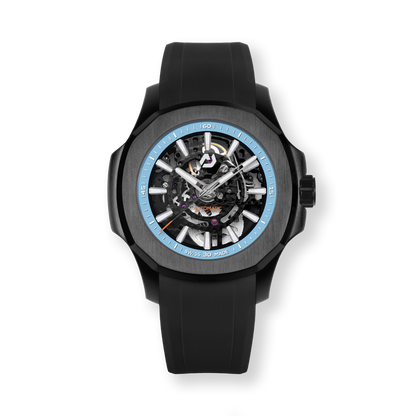 Nuncier x Atmosphere Watch Co. | Aerolith Phantom