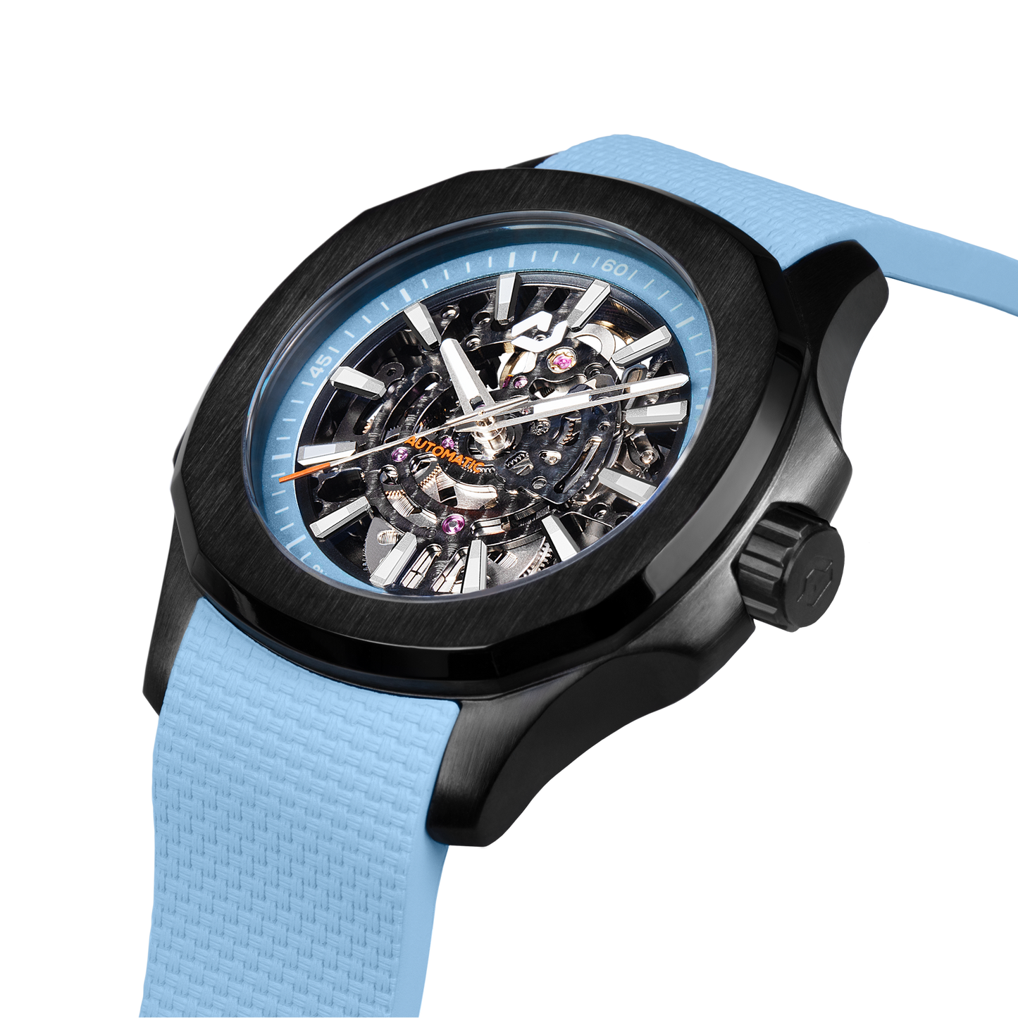 Nuncier x Atmosphere Watch Co. | Aerolith Phantom