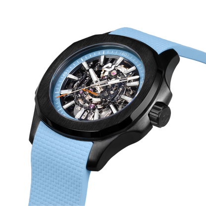 Nuncier x Atmosphere Watch Co. | Aerolith Phantom