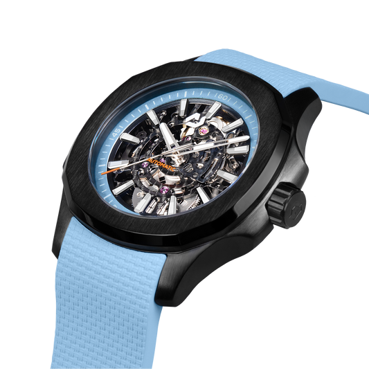 Nuncier x Atmosphere Watch Co. | Aerolith Phantom
