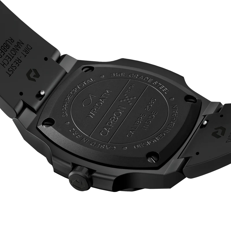 Nuncier x Sannib Bitcoin Watch | First Edition