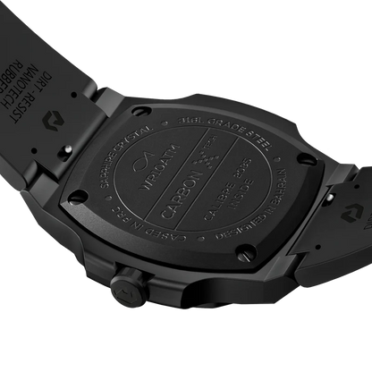 Nuncier x Sannib Bitcoin Watch | First Edition