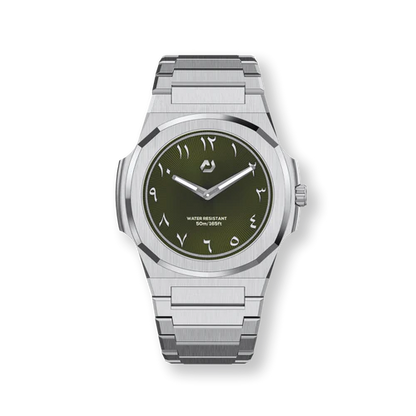 MS | Silver 38mm GN