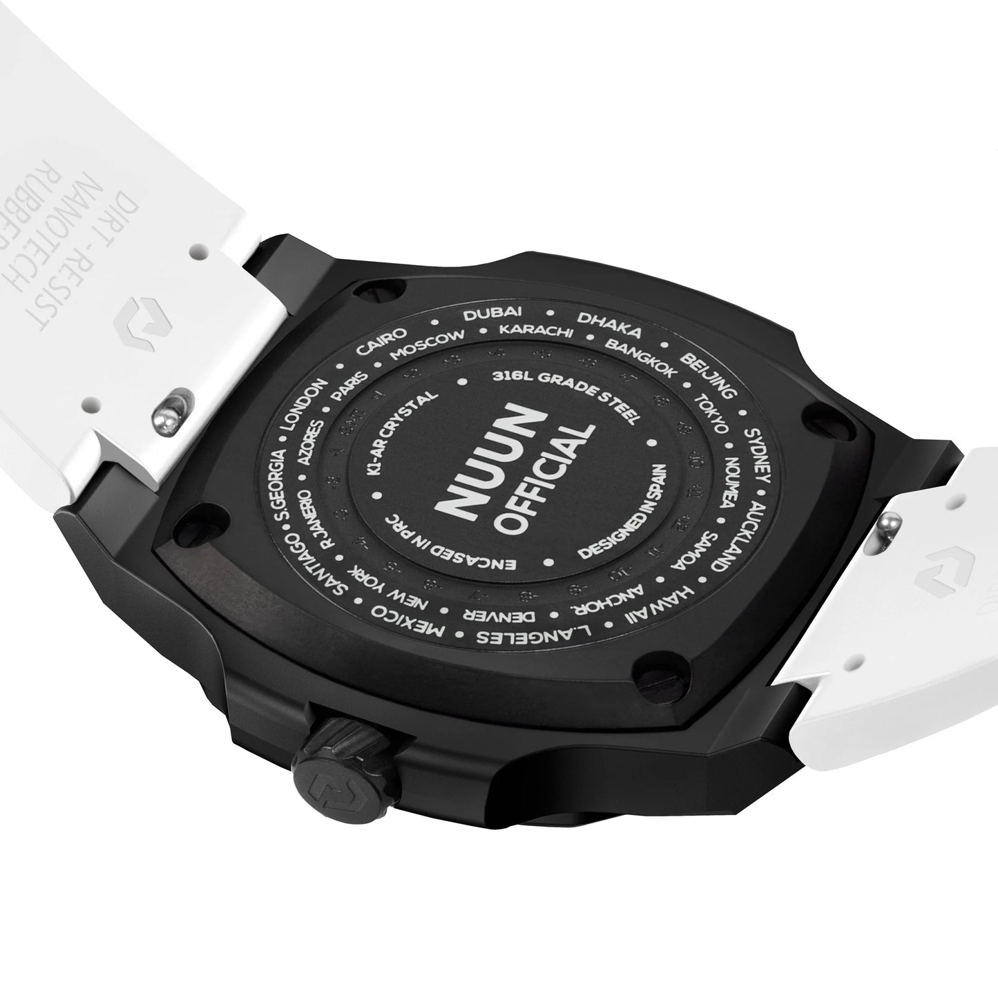 Origen | GMT