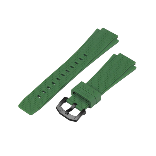 Origen Carbon Strap | Palm Green