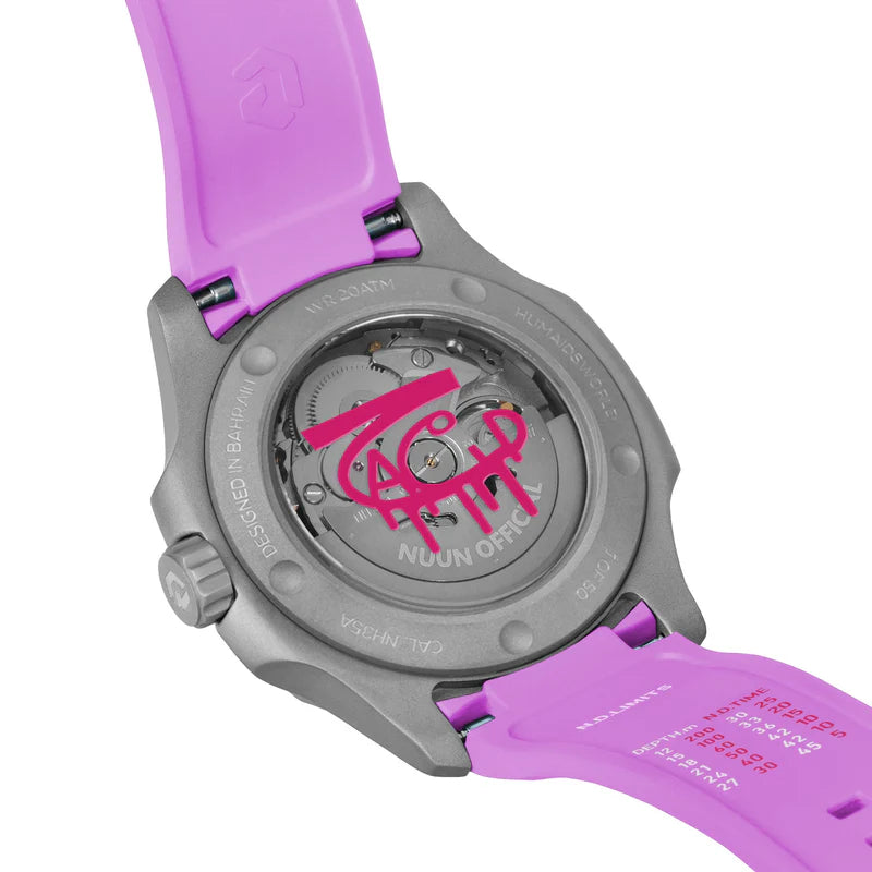 Nuncier x Humaid's World Edition | Raining Ca$h