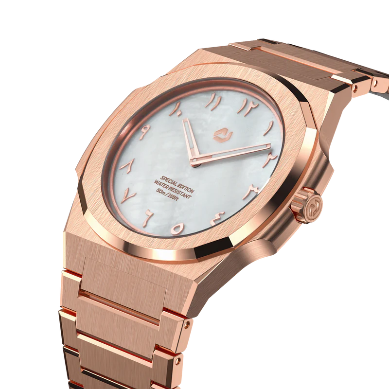 MS | Mop Rosegold