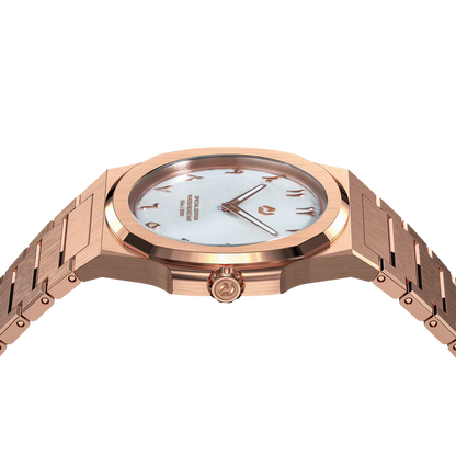 MS | Mop Rosegold