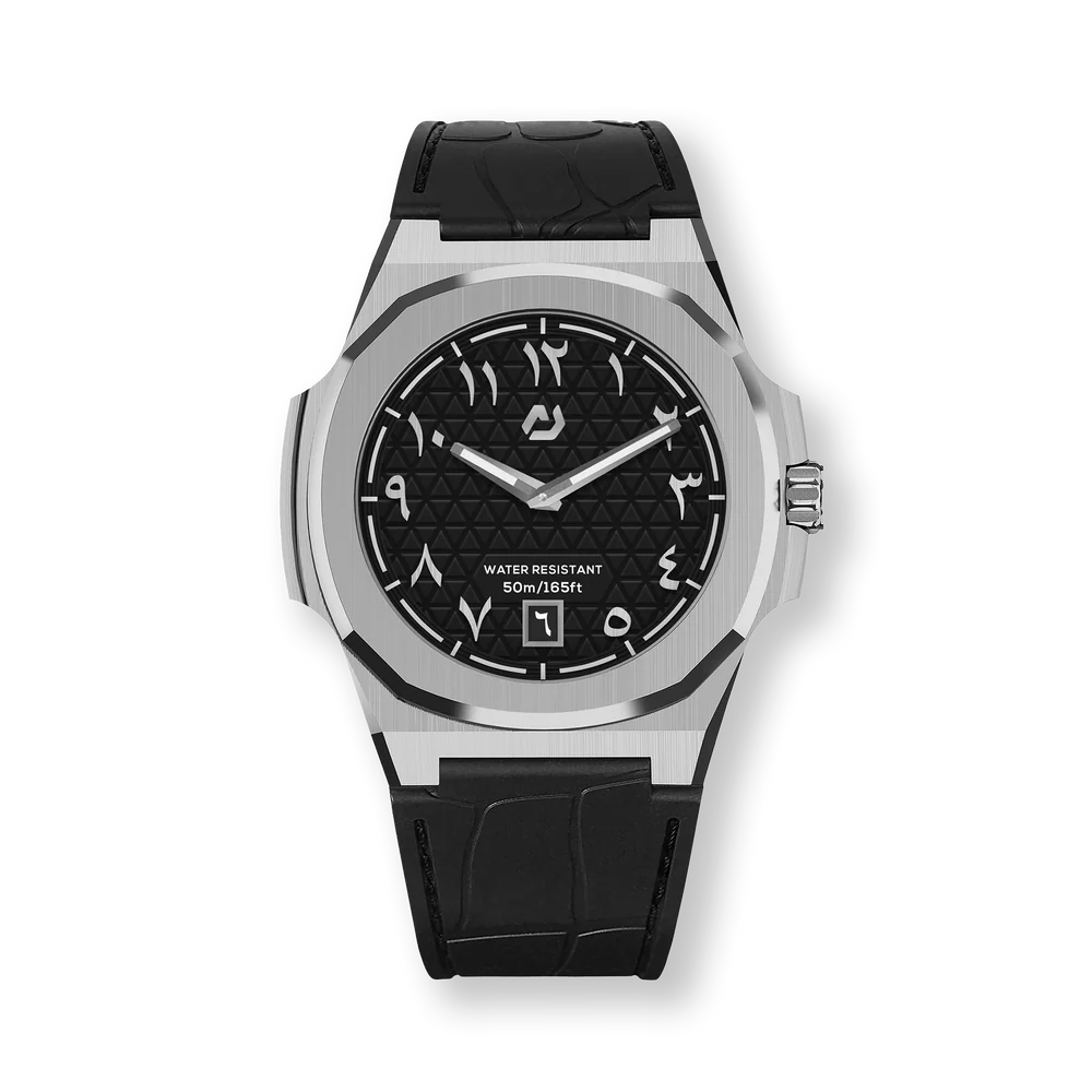MT | Silver BK Arabic