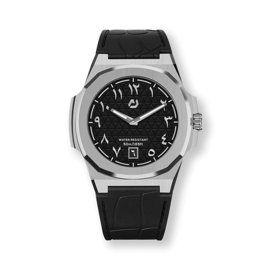 MT | Silver BK Arabic