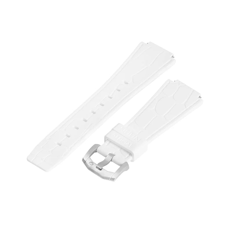 MT Strap | White