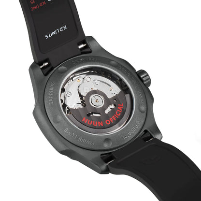 Nuncier N200 | Gunmetal AR