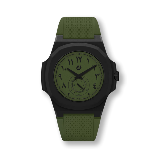 Origen | Palm Green