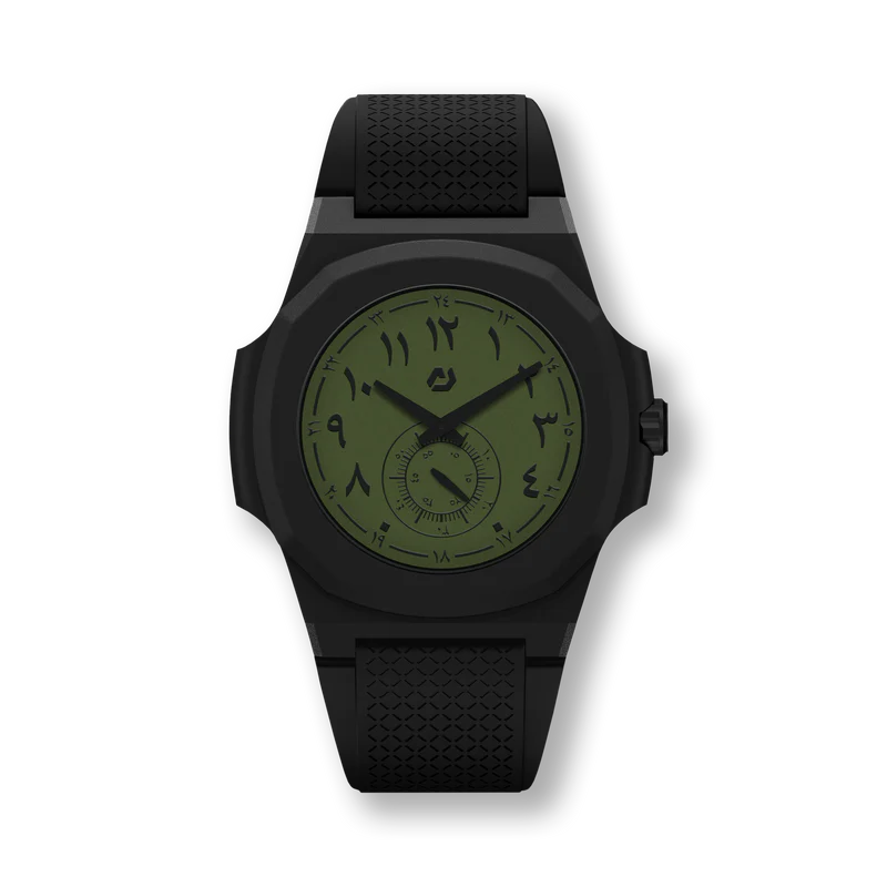Origen | Palm Green
