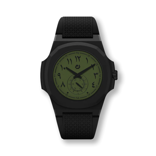 Origen | Palm Green