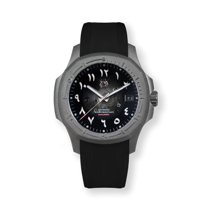 Nuncier N200 | Gunmetal AR