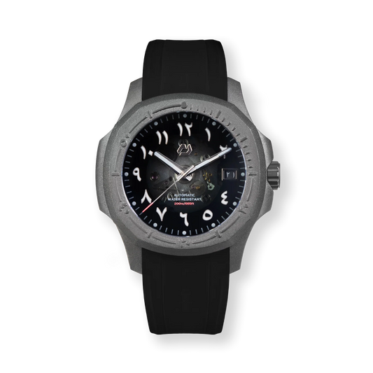 Nuncier N200 | Gunmetal AR