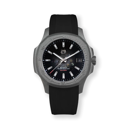 Nuncier N200 | Gunmetal Index