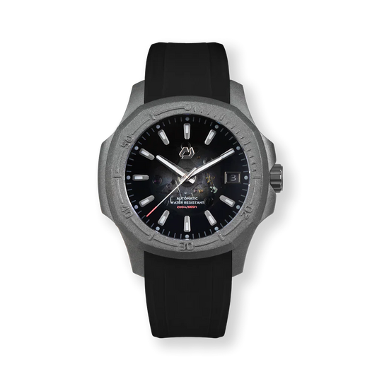 Nuncier N200 | Gunmetal Index