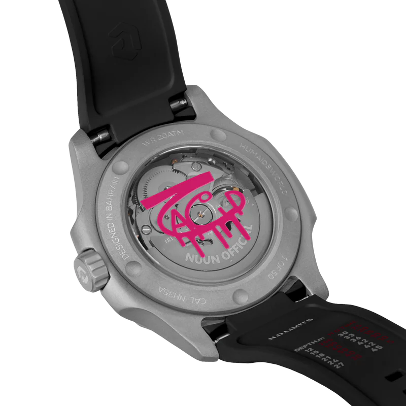 Nuncier x Humaid's World Edition | Raining Ca$h