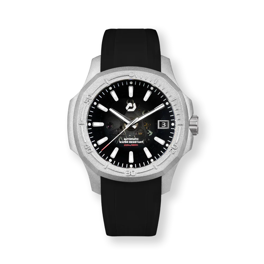 Nuncier N200 | Titanium Index